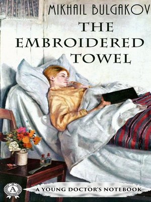 cover image of The Embroidered Towel